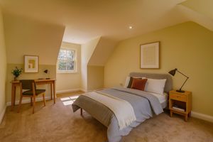 Bedroom Three- click for photo gallery